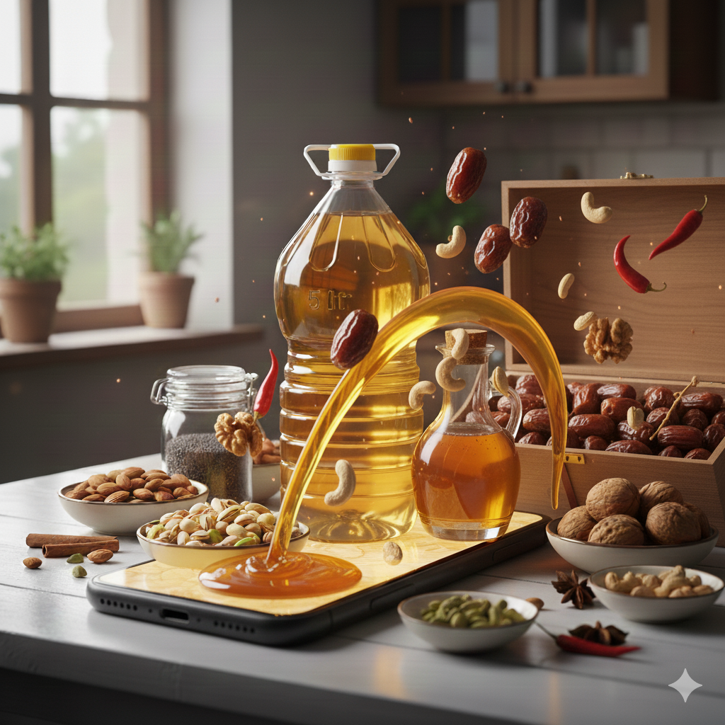 ড্রাই ফুড