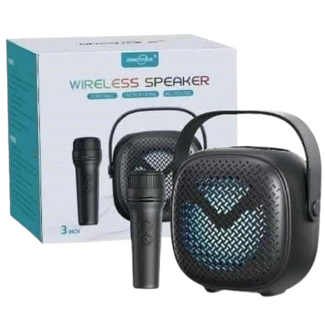 Wireless Karaoke Speaker- G8
