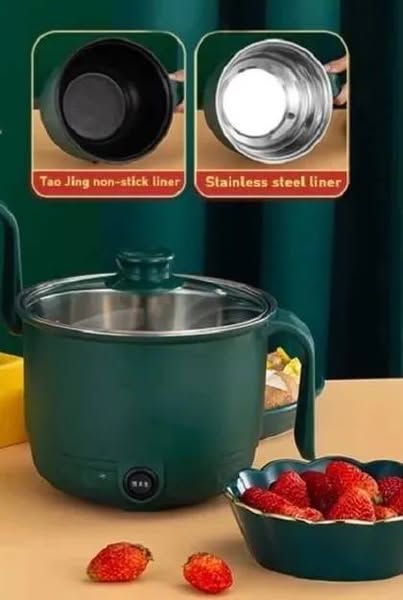 1.8 Lt Multi-Function Electric Steaming Pot -C8
