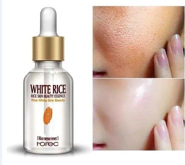 White Rice Skin Beauty Essence