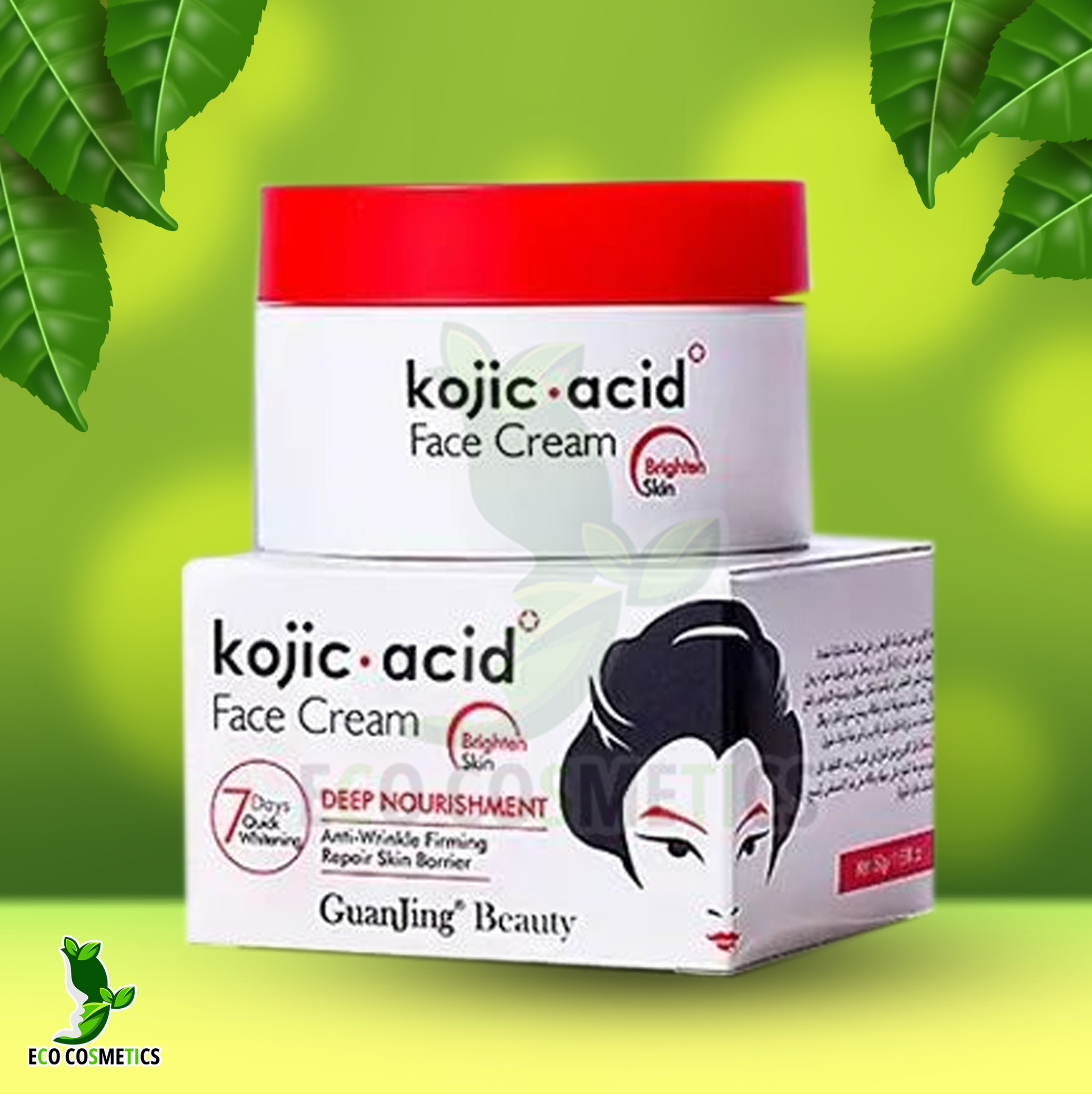 Kojic Acid Face Cream