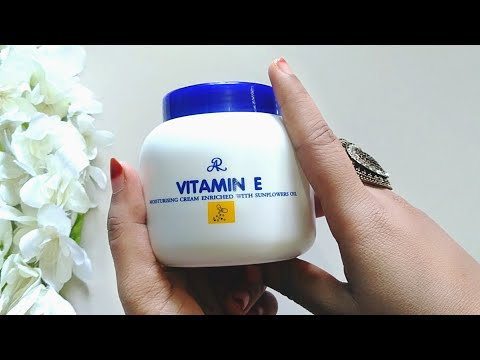 AR Vitamin E Cream! -c3