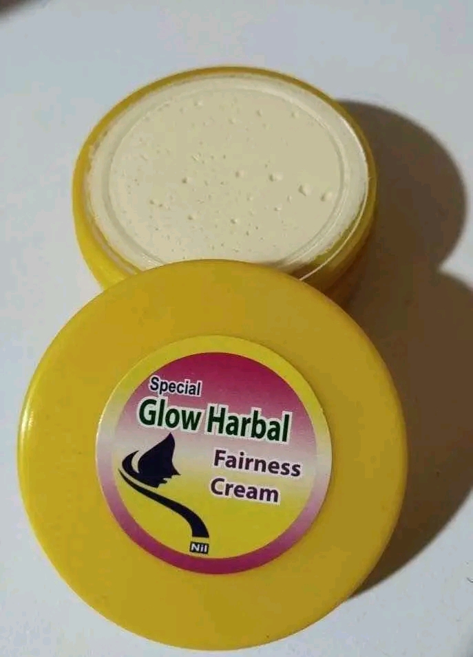 Glow herbal fairness cream -C23