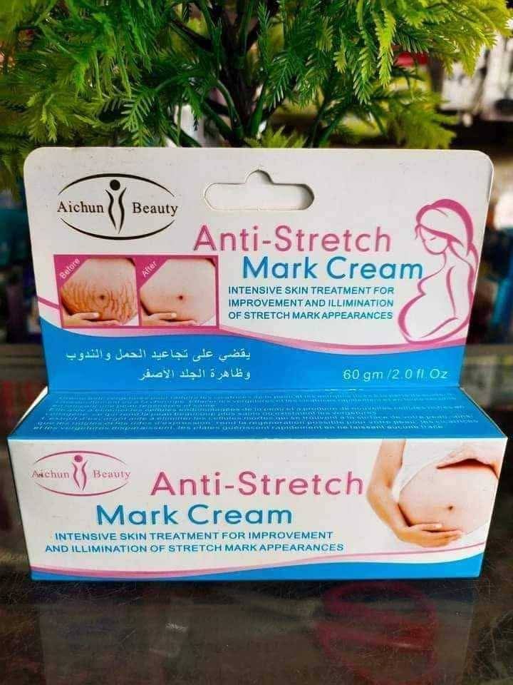 Anti Stretch Mark Cream -C25