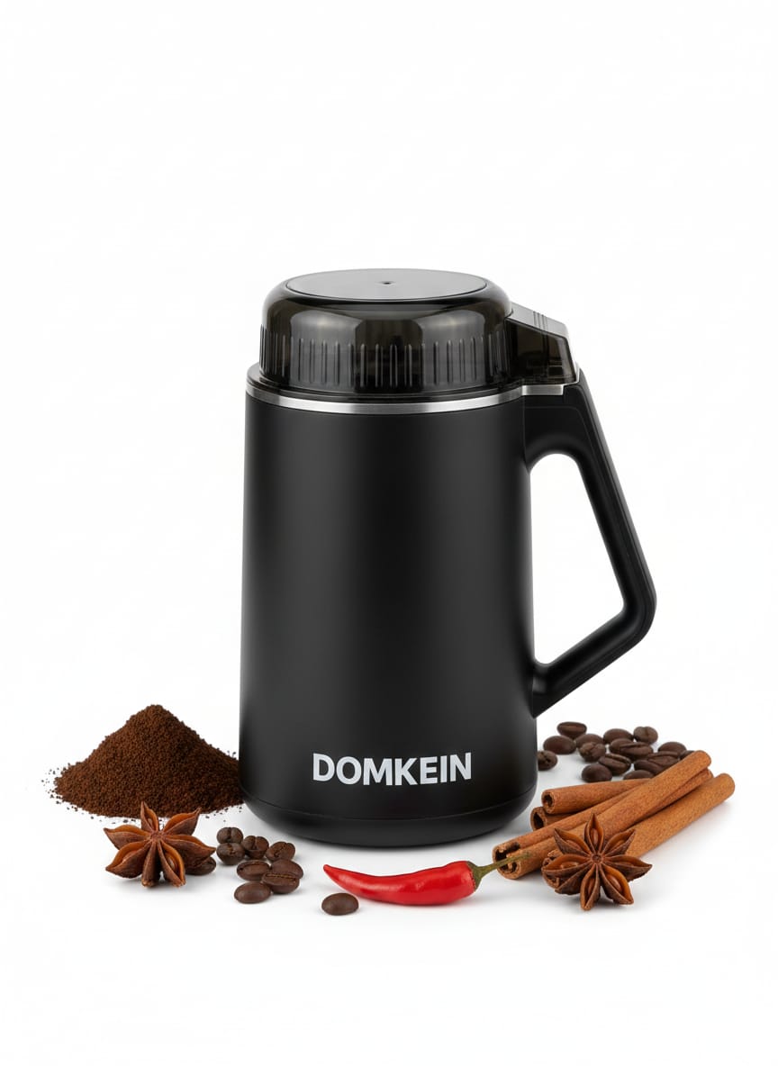 DOMKEIN ইলেকট্রিক গ্রাইন্ডার/ব্লেন্ডার